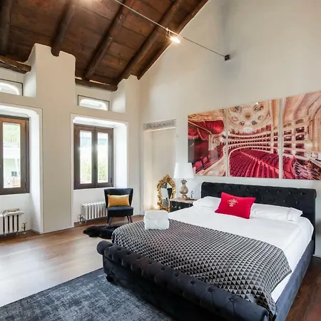 Poncetta Deluxe Апартаменты