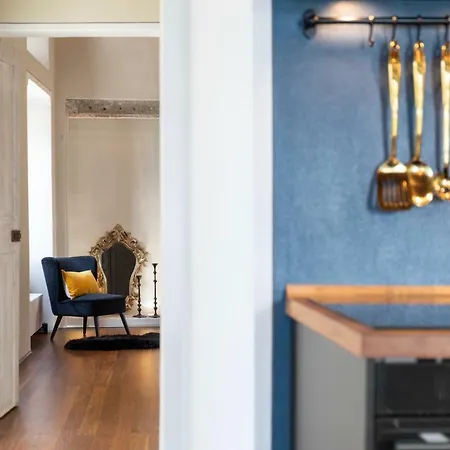 Poncetta Deluxe Апартаменты