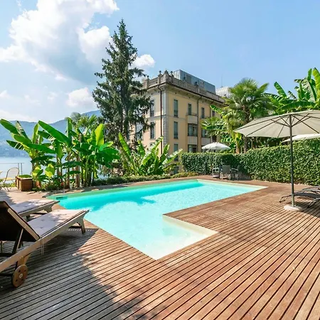 Poncetta Deluxe Апартаменты Тремеццо